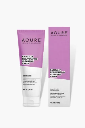 Acure - Radically Rejuvenating Cleansing Cream - 118ml