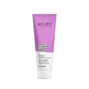 Acure - Radically Rejuvenating Cleansing Cream, 4 FO - (Pack of 1)