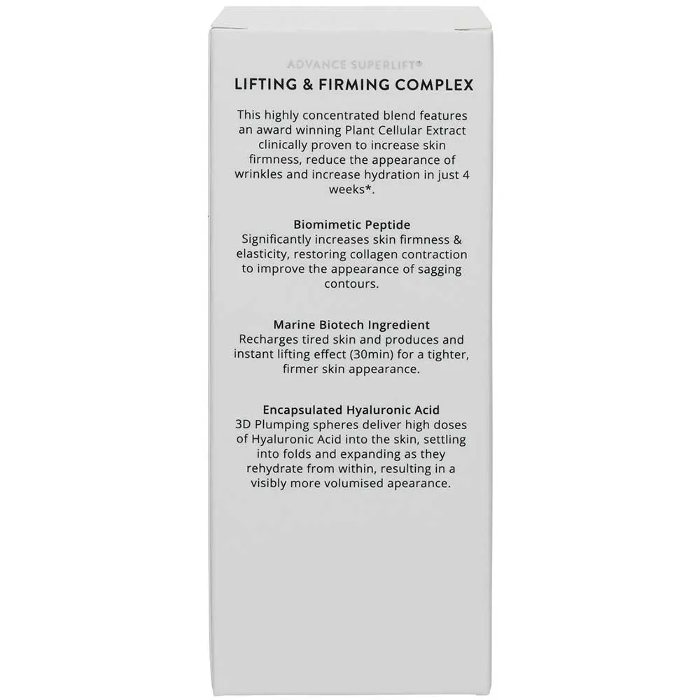 Advance Superlift Lifting & Firming Complex 30ml