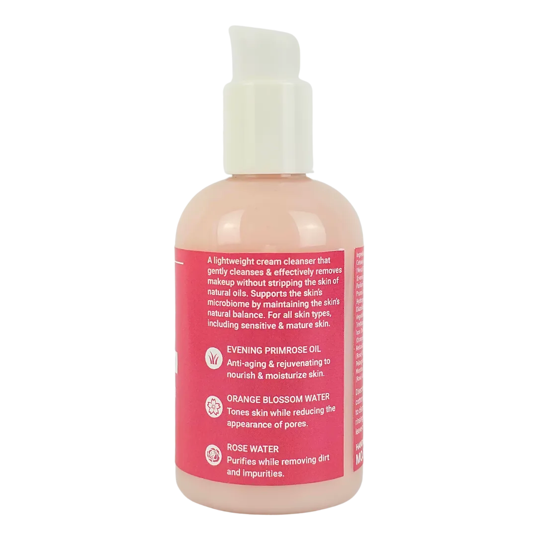 Ambrosia Soap-Free Cleansing Cream & Makeup Remover