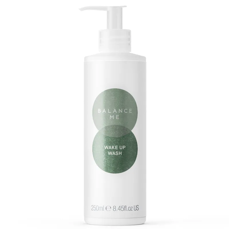 Balance Me Wake Up Wash 250ml