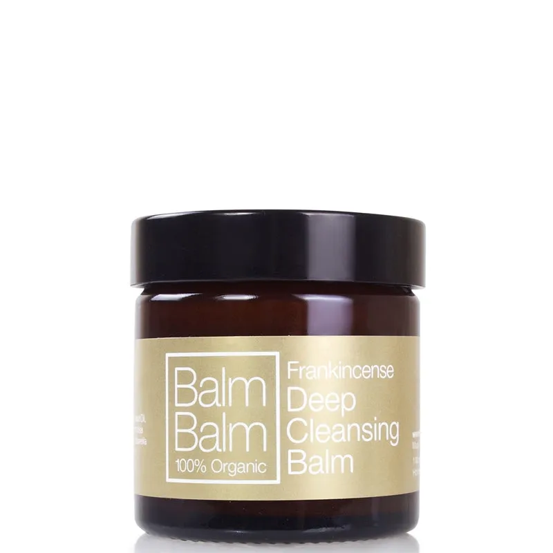 Balm Balm Frankincense Deep Cleansing Balm