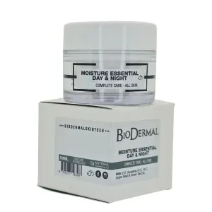 BIODERMAL Moisture Essential Day and Night 50ml