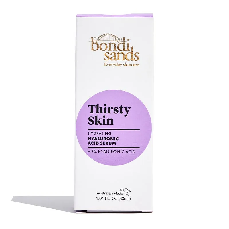 Bondi Sands Thirsty Skin Hyaluronic Acid Serum