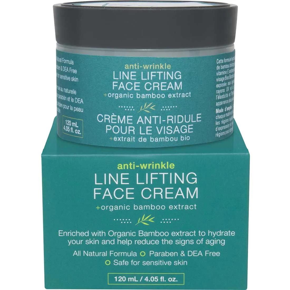 Boo Bamboo Boo Line Lifting Cream, 120ml