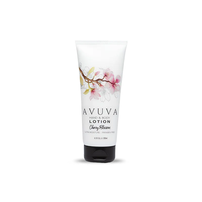 Cherry Blossom Hand & Body Lotion