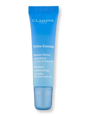 Clarins Hydra-Essentiel Moisture Replenishing Lip Balm 0.4 oz 15 ml