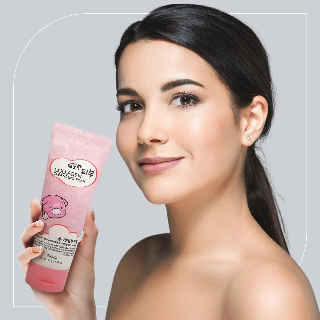 Collagen Cleansing Foam