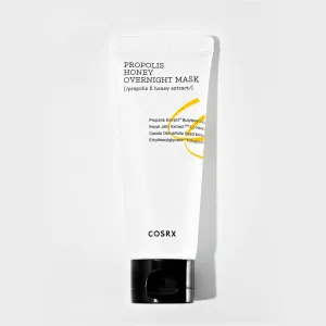 COSRX Full Fit Propolis Honey Overnight Mask