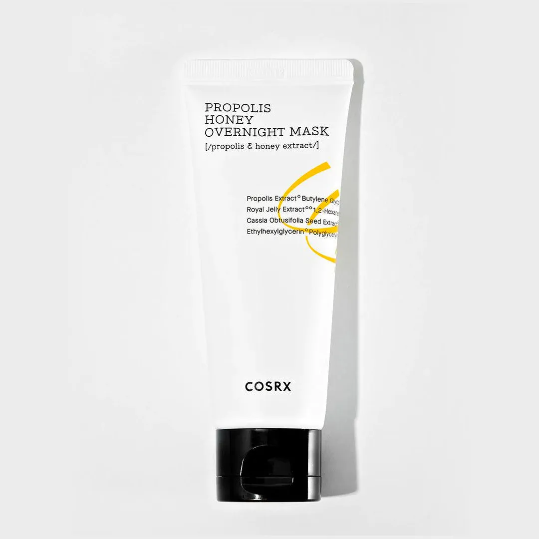 COSRX Full Fit Propolis Honey Overnight Mask