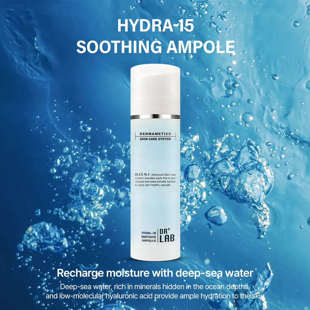 DR LAB Hydra-15 Soothing Ampoule