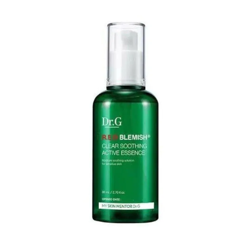 Dr.G R.E.D Blemish Clear Soothing Active Essence