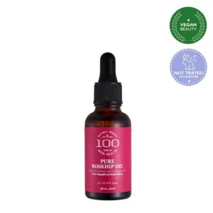 Dr.Orga 100 Pure Rosehip Oil 30ml