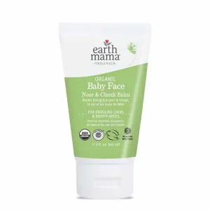 Earth Mama Organic Baby Face, Nose & Cheek Balm 60ml