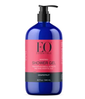 EO Essentials Grapefruit Shower Gel