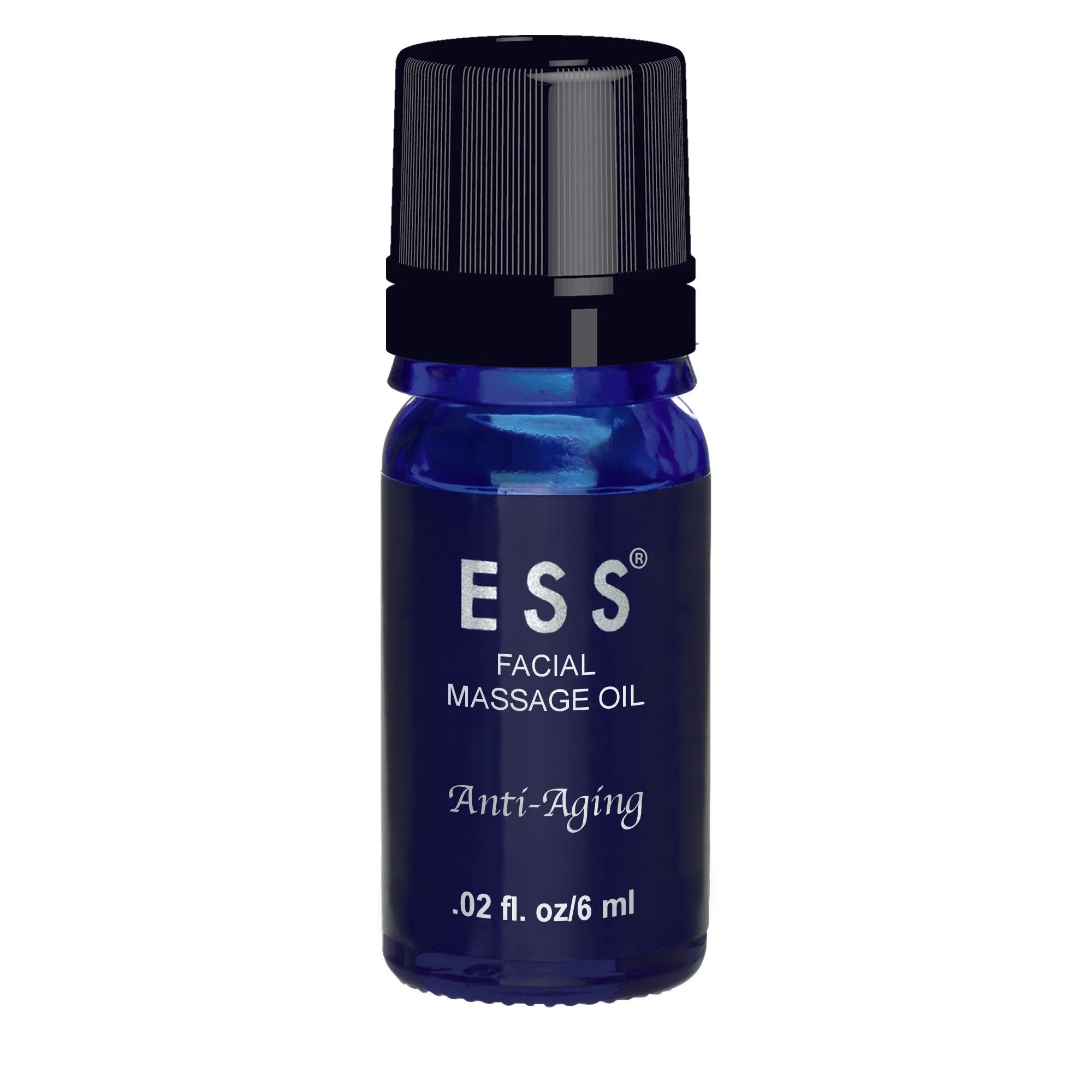 ESS Anti-Aging Facial Massage Oil, 6mL