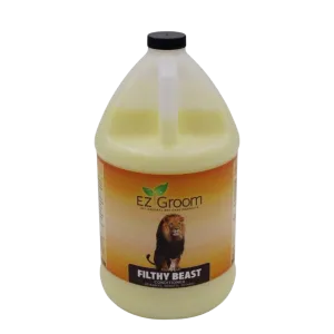 Filthy Beast Conditioner Gallon by EZ-Groom