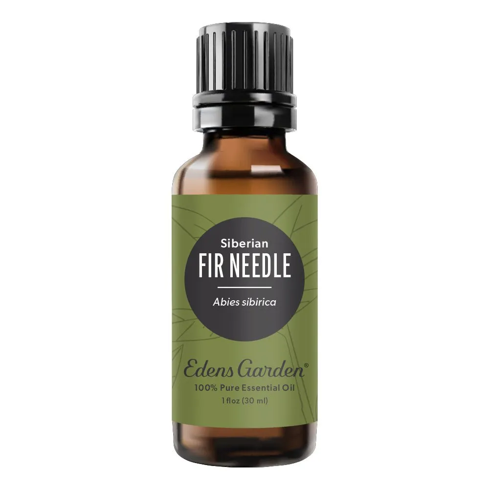 Fir Needle- Siberian Essential Oil