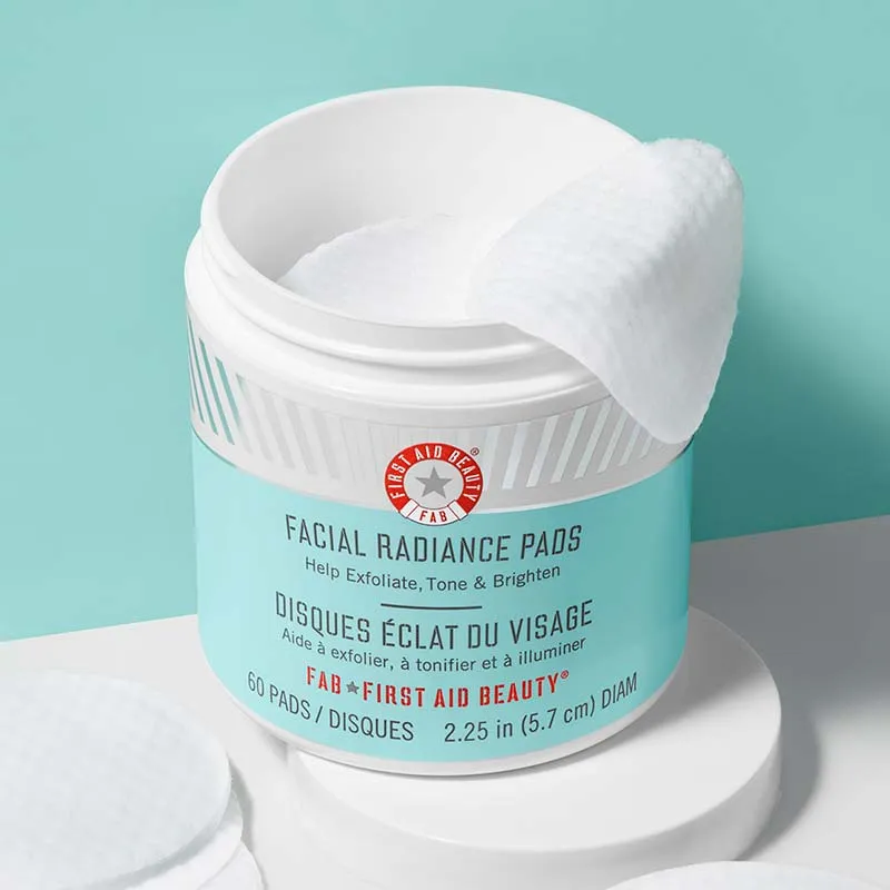 First Aid Beauty Facial Radiance Pads