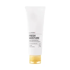 Fresh Moisture Deep Cleansing Foam - 120g