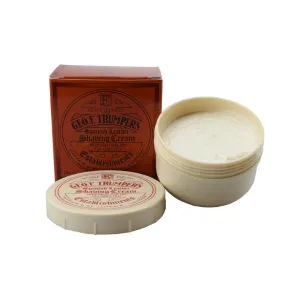 Geo F Trumper Spanish Leather Shaving Cream | 200g