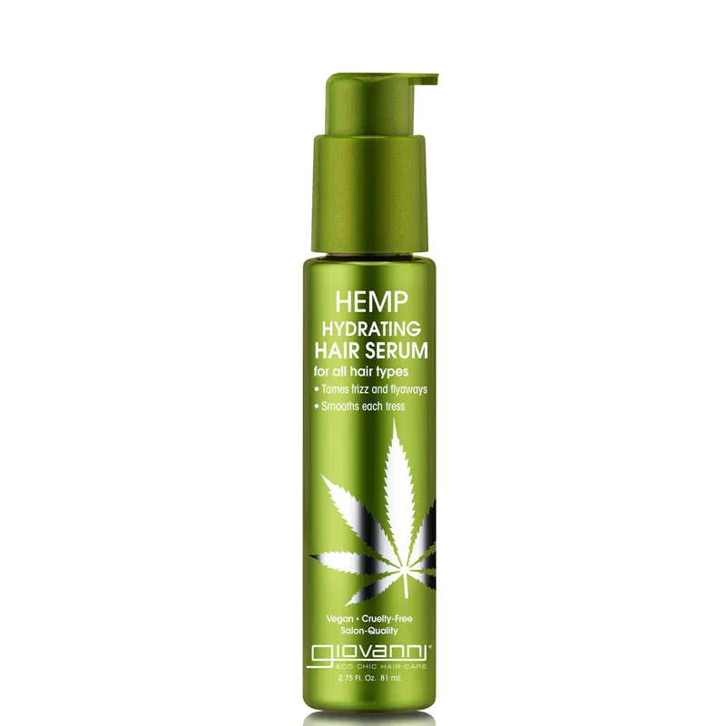 Giovanni Hemp Hydrating Hair Serum 81ml