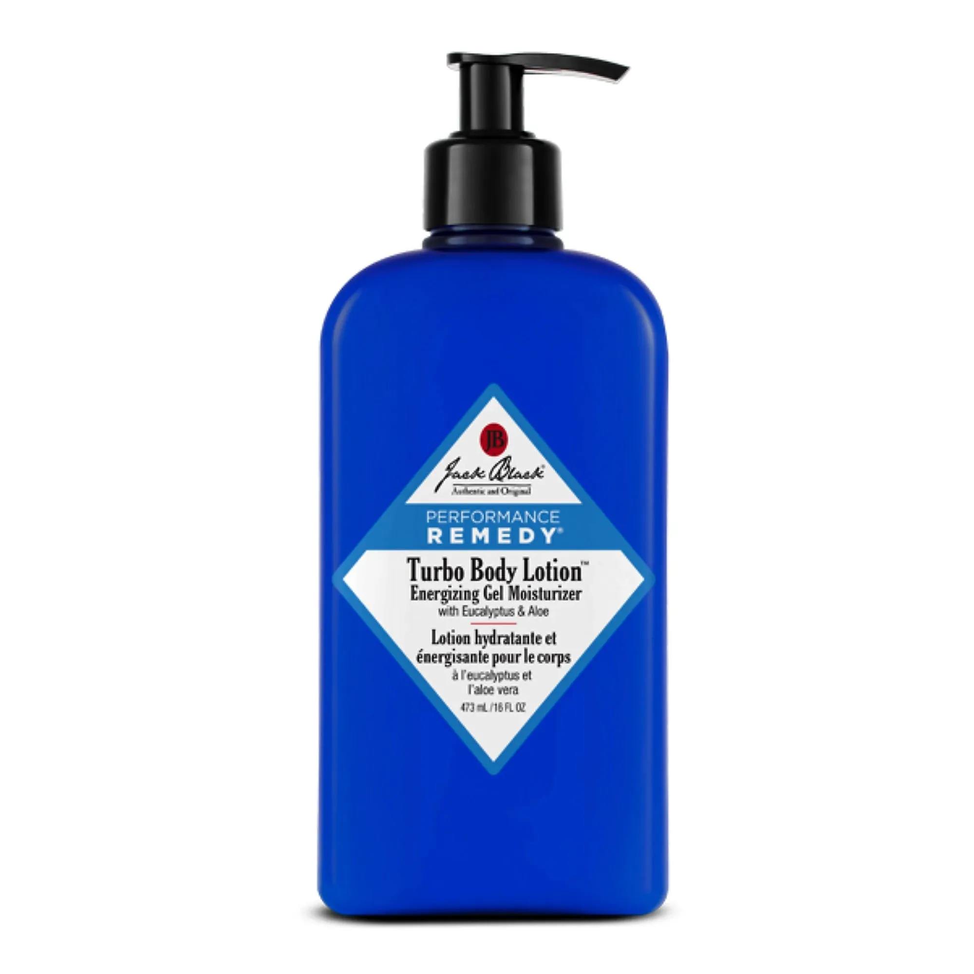 Jack Black Turbo Body Lotion