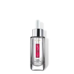 L'Oréal Paris Revitalift Hyaluronic Acid Serum | Lightweight & Hydrating Face Serum For Radiant Skin (Fragrance & Paraben Free), 15 ml