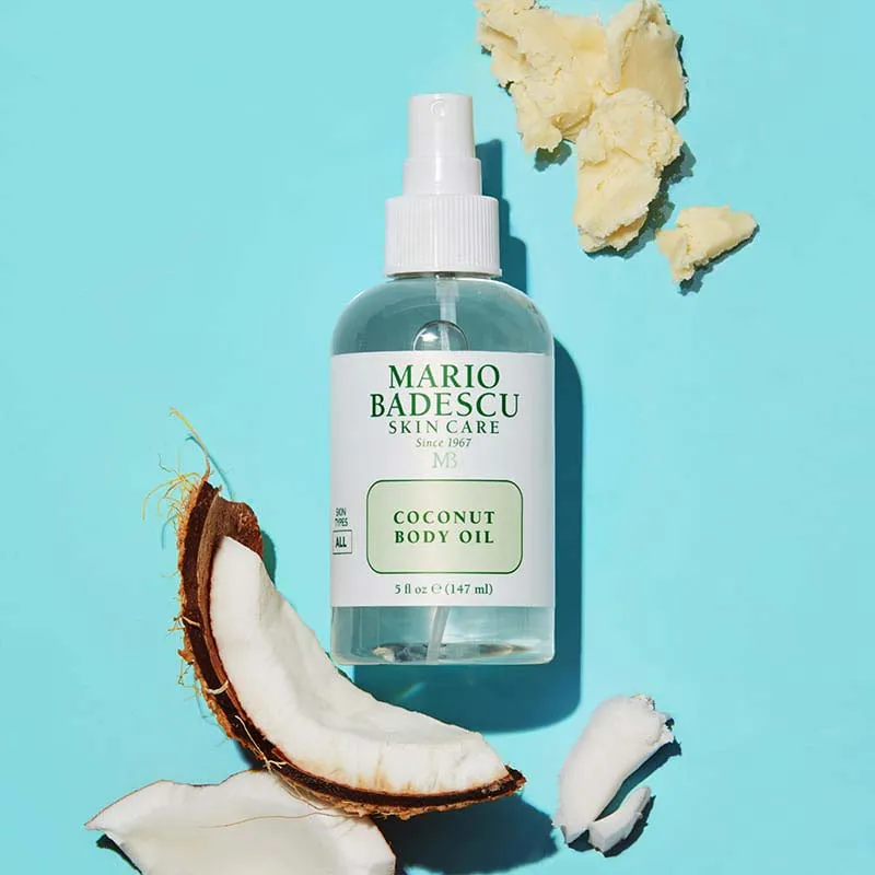 Mario Badescu Coconut Body Oil