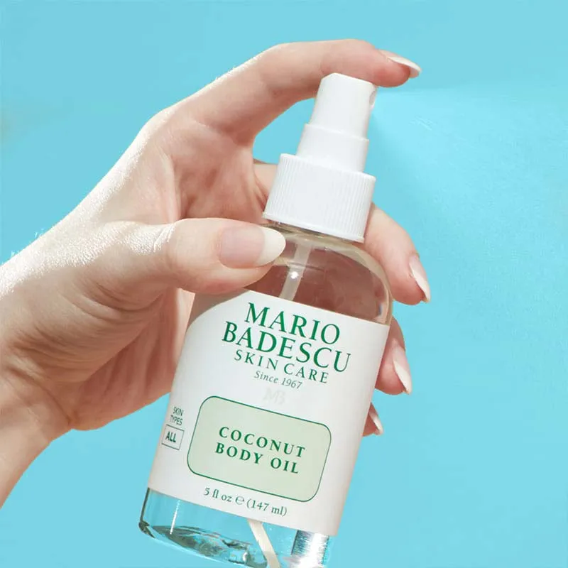 Mario Badescu Coconut Body Oil