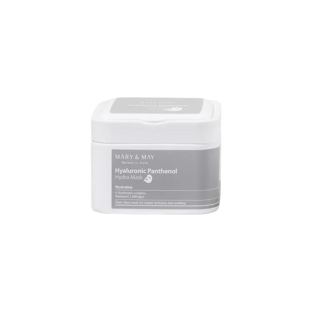 Mary&May Hyaluronic Panthenol Hydra Mask