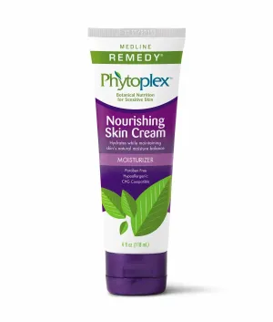 Medline Remedy Phytoplex Moisturizer Nourishing 4Oz MSC0924004