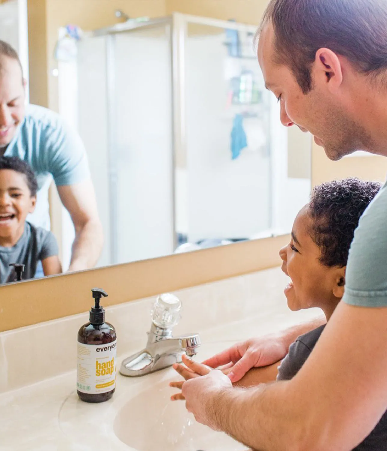 Meyer Lemon   Mandarin Hand Soap