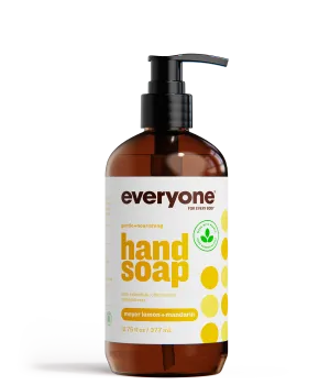 Meyer Lemon   Mandarin Hand Soap