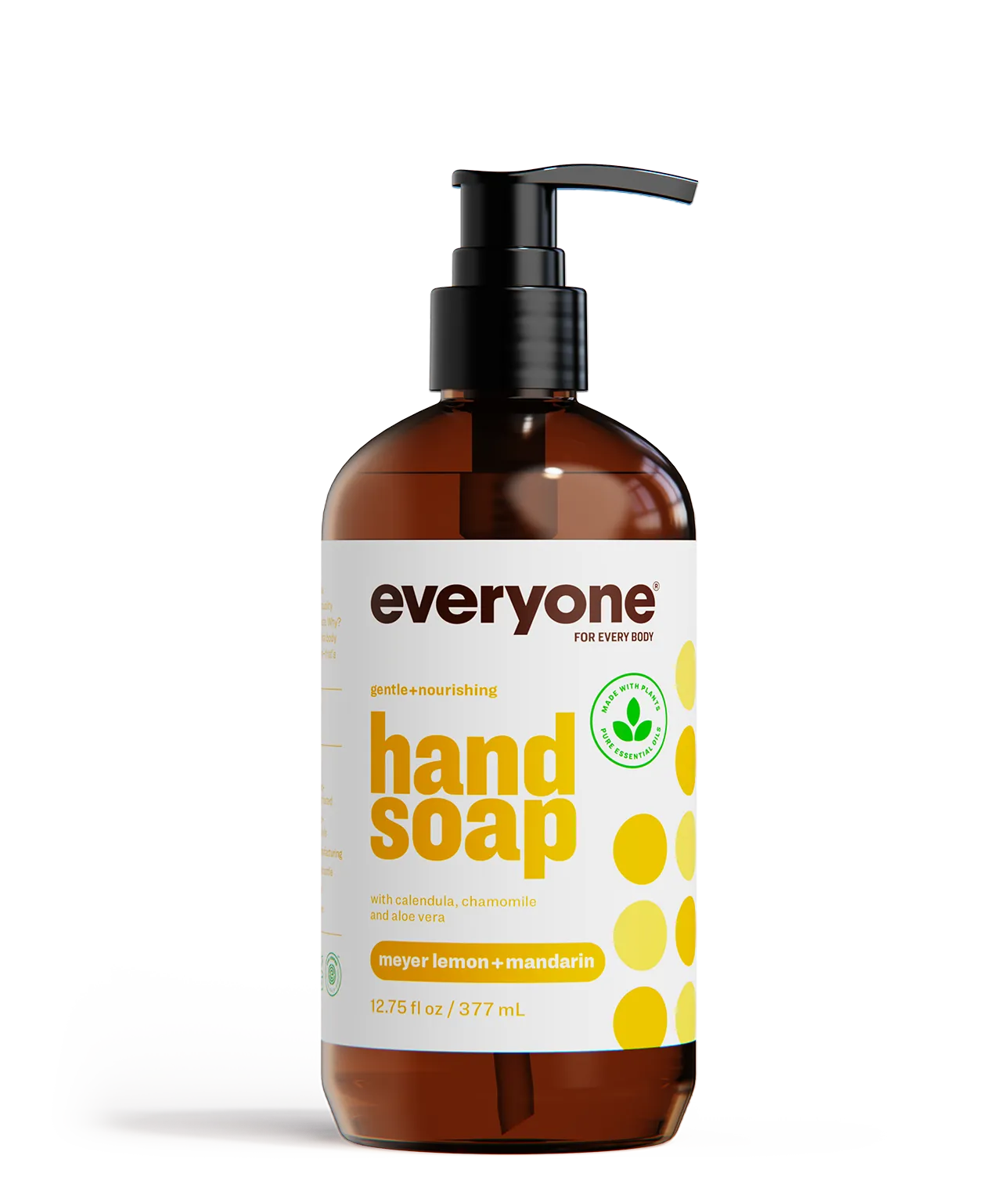 Meyer Lemon   Mandarin Hand Soap