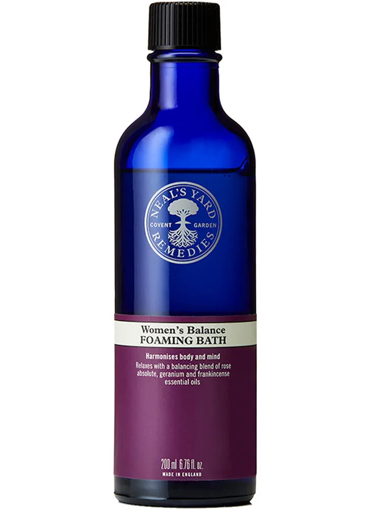 Neal's Yard Remedies Women's Balance Foaming Bath