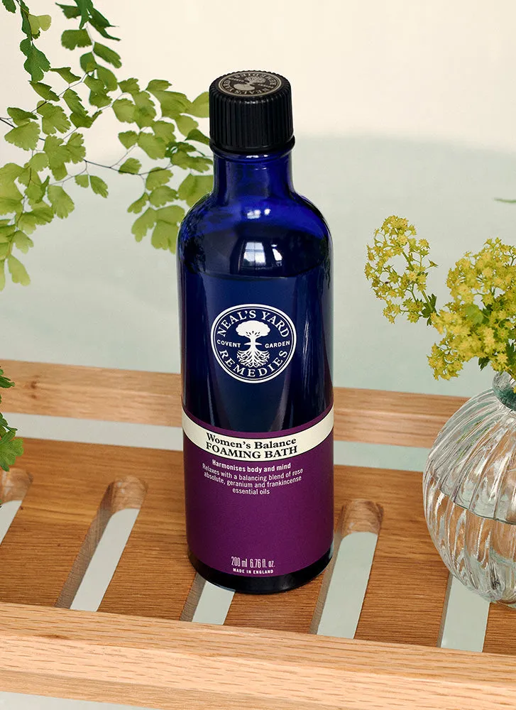 Neal's Yard Remedies Women's Balance Foaming Bath