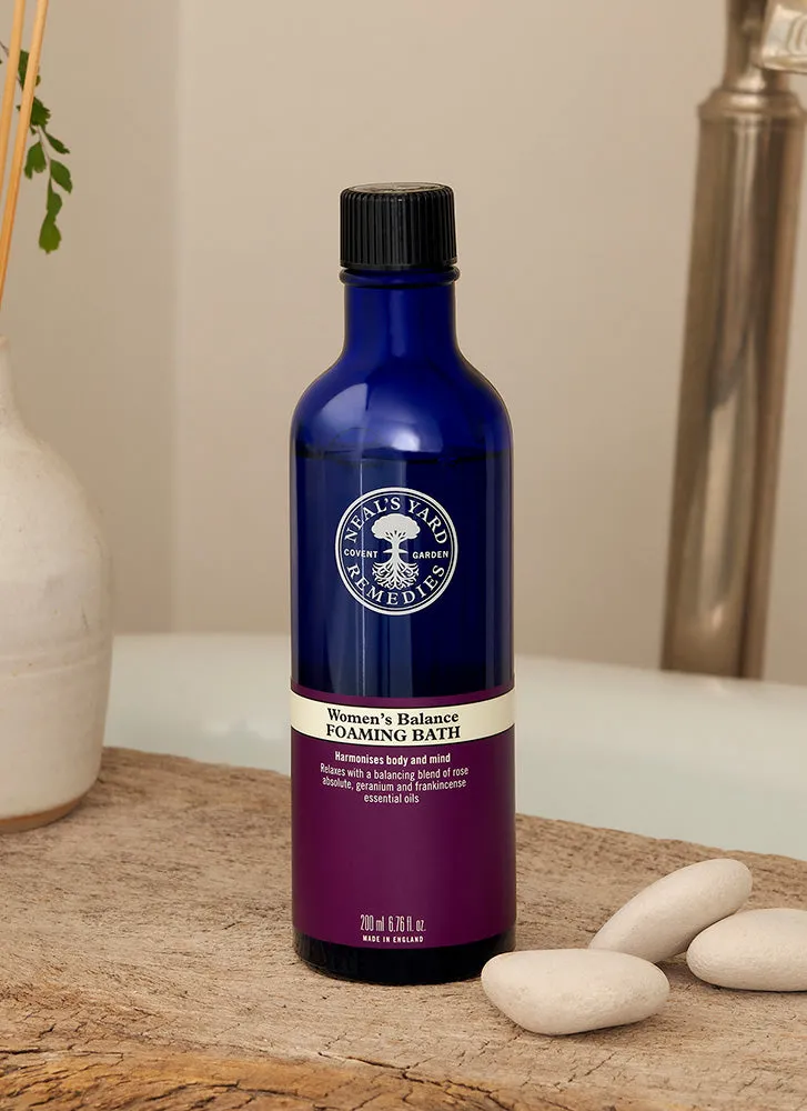 Neal's Yard Remedies Women's Balance Foaming Bath