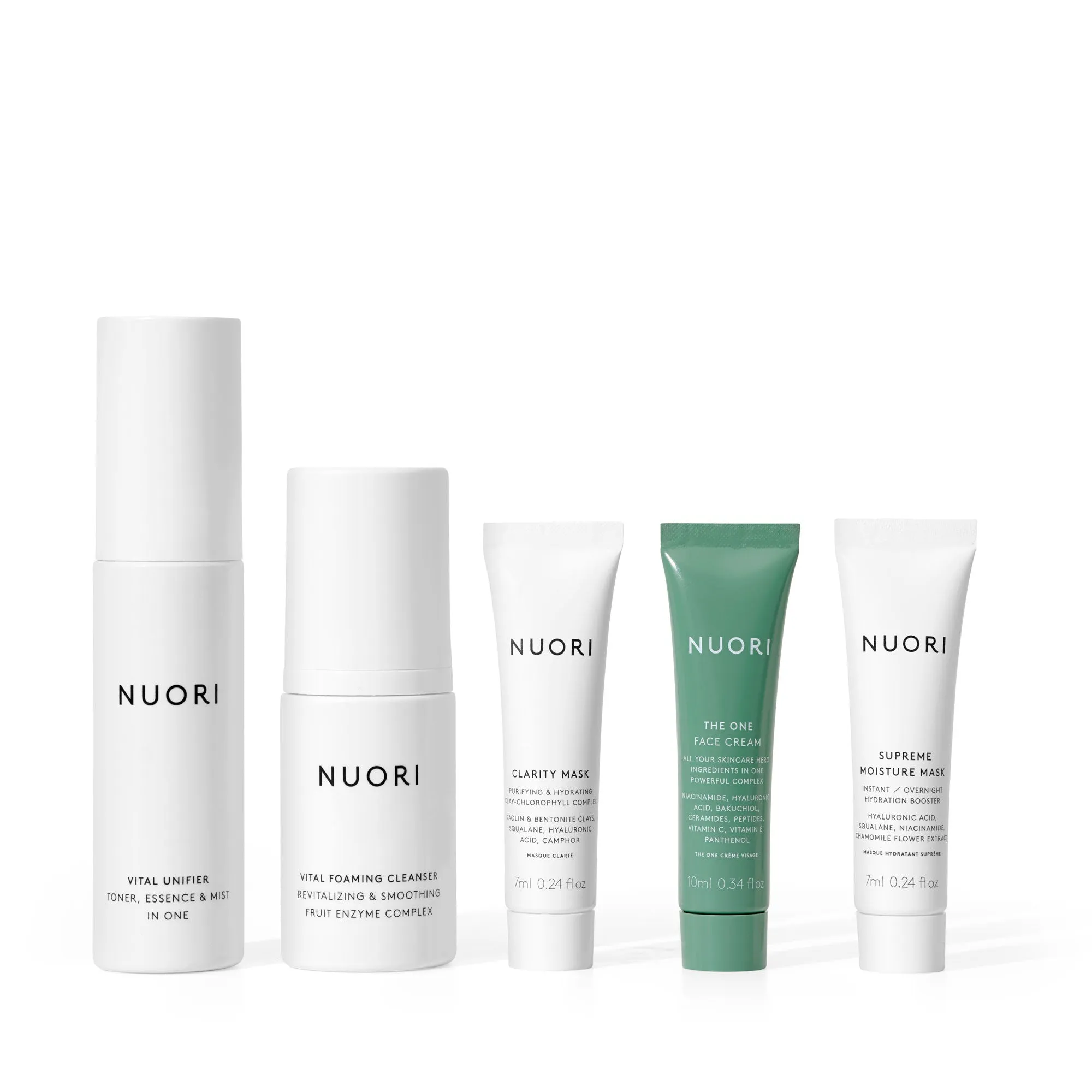 Nuori Discovery Set