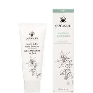 Odylique by Essential Care Lemon Butter Hand Smoothie 60ml