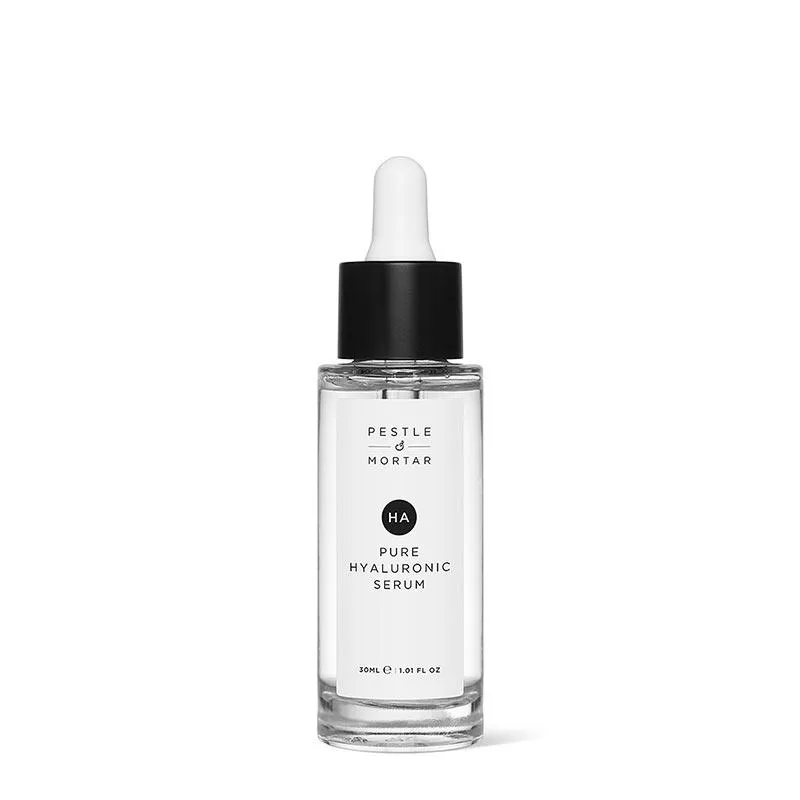 Pestle & Mortar Pure Hyaluronic Acid Serum