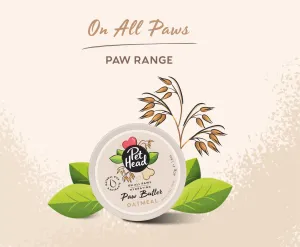 Pet Head – On All Paws Oatmeal Paw Butter