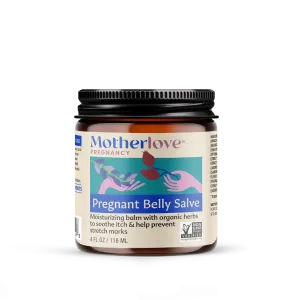 Pregnant Belly Salve