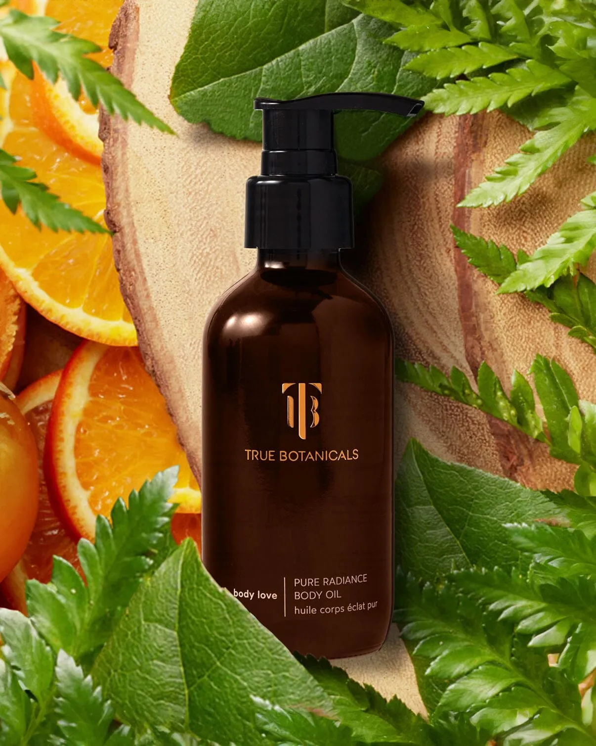 Pure Radiance Body Oil