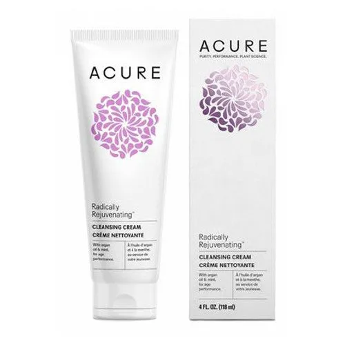 Radically Rejuvenating Cleansing Cream 4 Oz By Acure