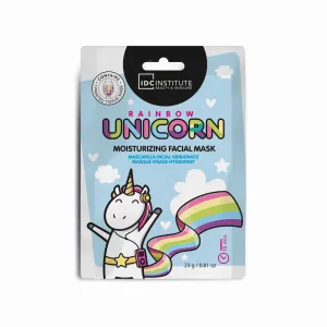 Rainbow Unicorn Moisturizing Facial Mask