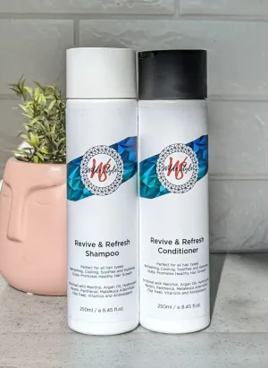 Revive and Refresh Shampoo and Conditioner Combo 250ml