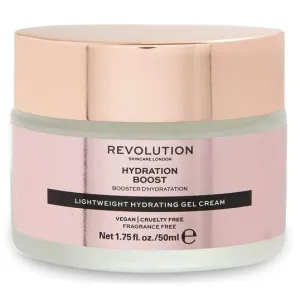 REVOLUTION SKINCARE Hydration Boost Lightweight Hydrating Gel Cream