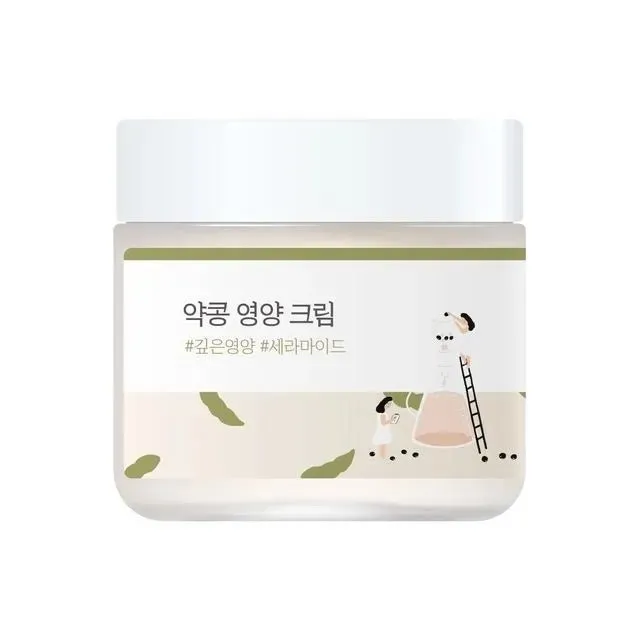 Round Lab Soybean Nourishing Cream 80ml