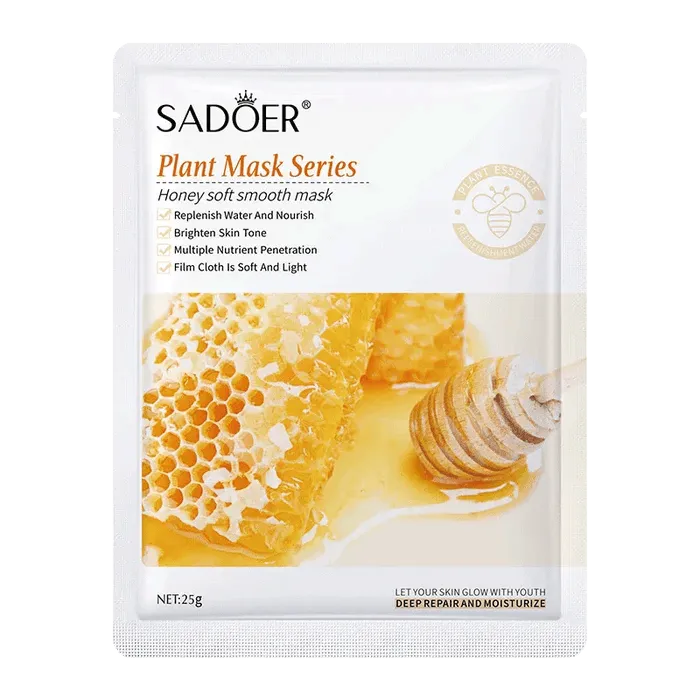 SADOER - Honey Soft Smooth Face Sheet Mask